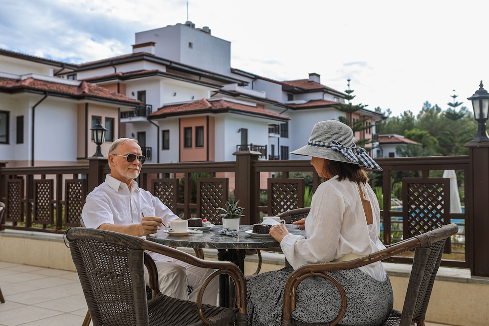 Ayka Life. Nature & Peace - All Inclusive
