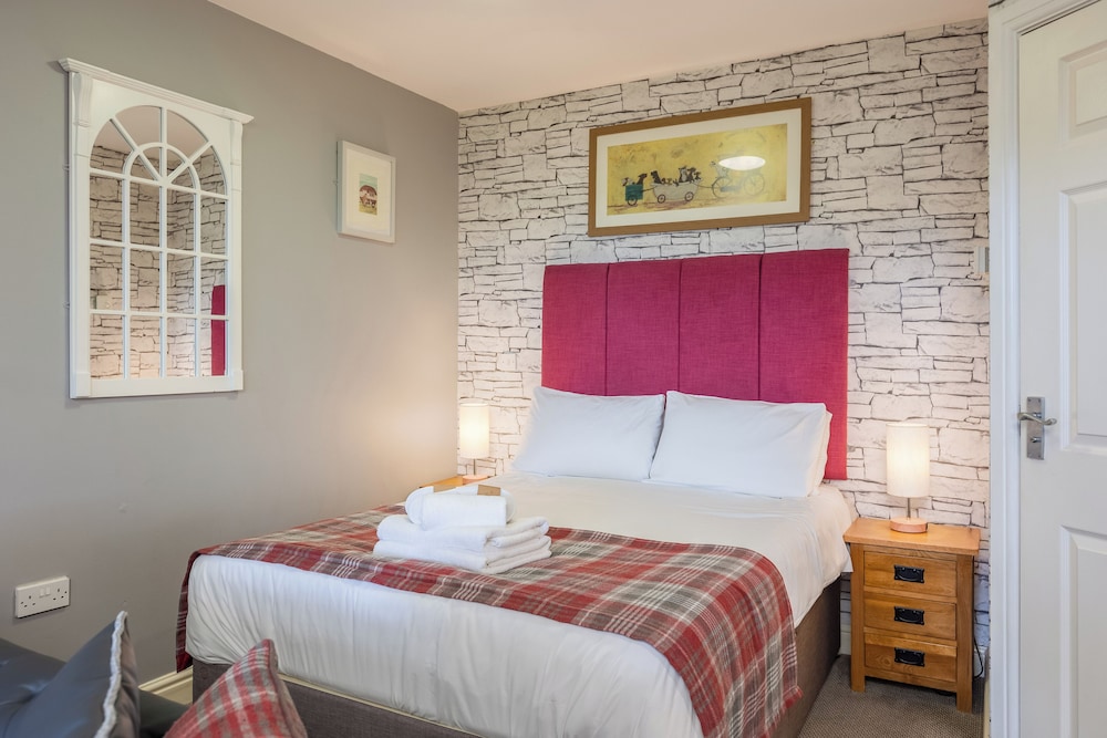 Rocklands Lodges