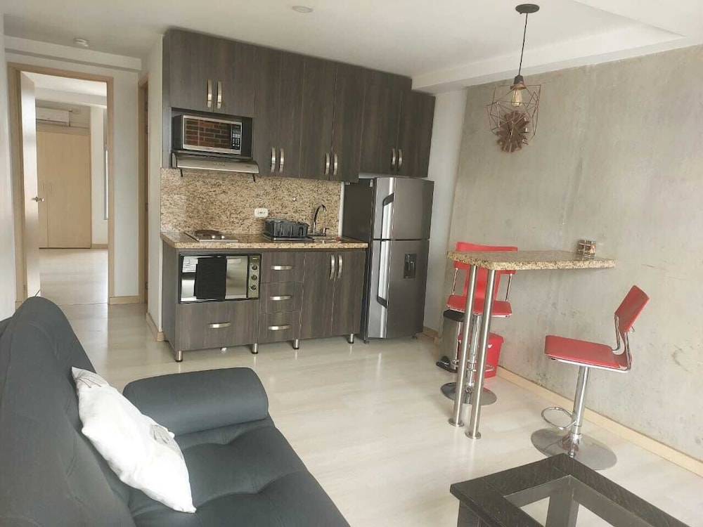 Laureles Deluxe Apartment Medellin