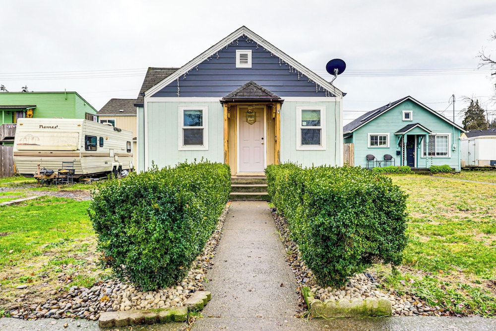 3 Mi to University of Oregon: Cozy Home