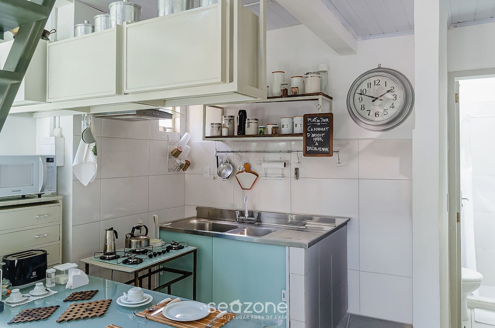 Cozy Loft in the Mountains of Petropolis Ato3091
