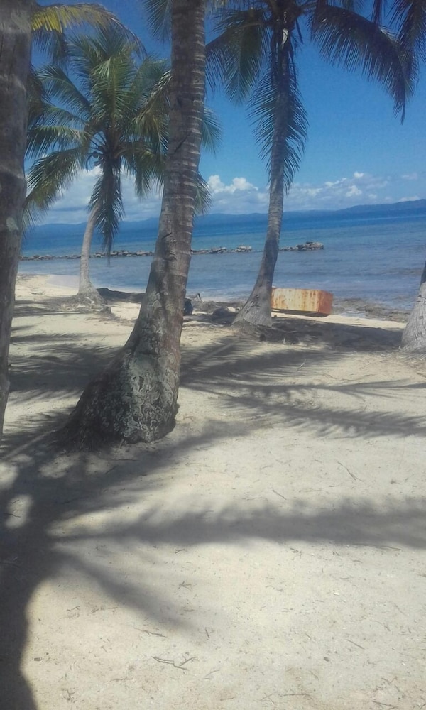 Cabañas Isla Aguja