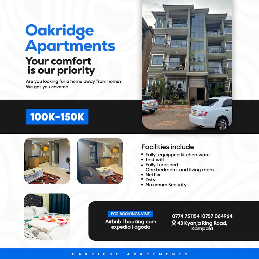 Oakridge Apartments