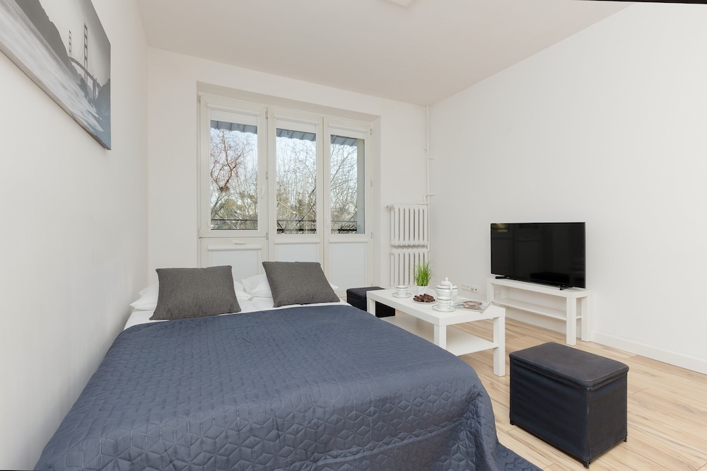 Bright Studio With Balcony by Renters view 5
