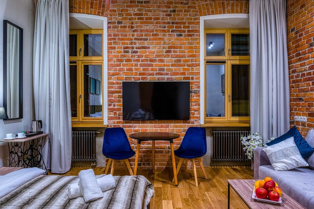 Aparthotel Delta Boutique view 5