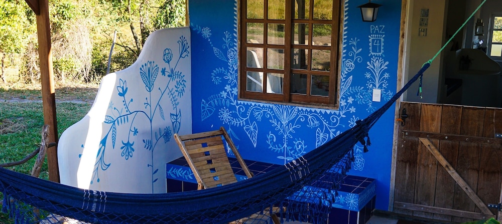 Terra de Aruanda Pousada Rural