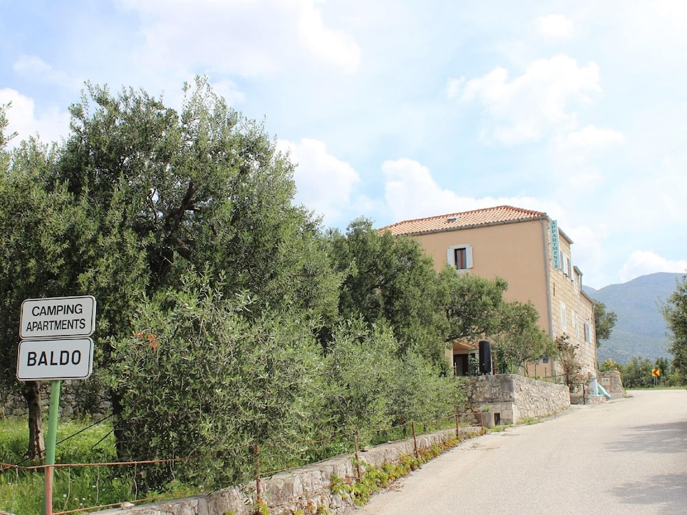 Apartments Baldo - Two Bedroom Apartment With Sea View view 5