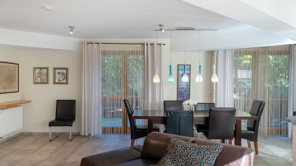 Apartamenty Sun & Snow VIVA MARIA SPA