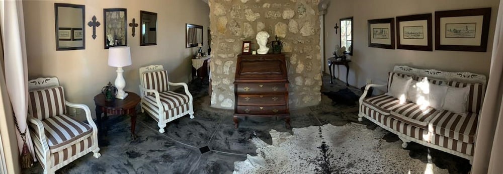 Tarentaal Guest Farm view 2
