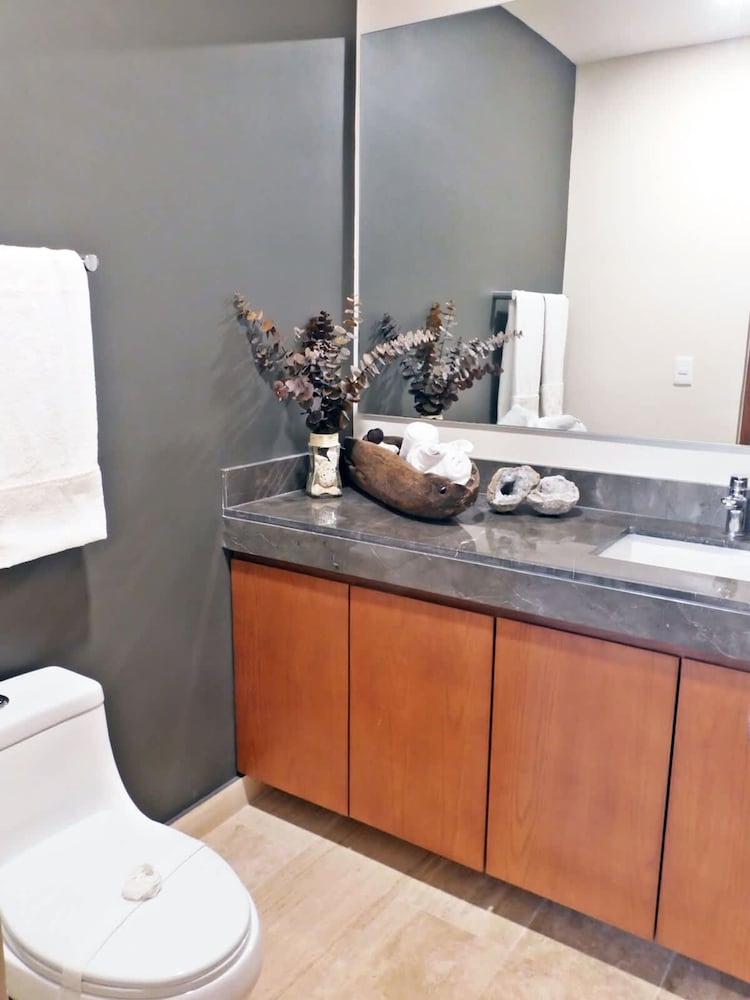 Stunning 2 Bedroom Apartment at Condo With Best Tulum Infinity and Jacuzzi by Waves Management