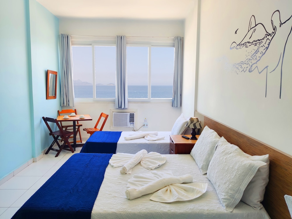 Ocean View Copacabana Best Spot view 4