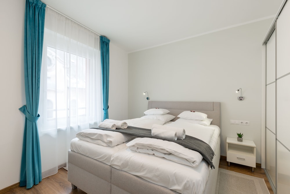 Budapest Downtown Residence view 2