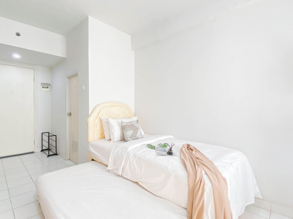 Good Studio At Dramaga Tower Apartment