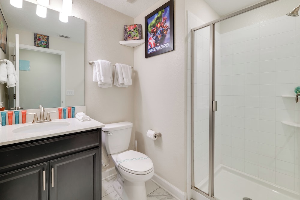 Pet Friendly! Townhome w/ Pool in Championsgate
