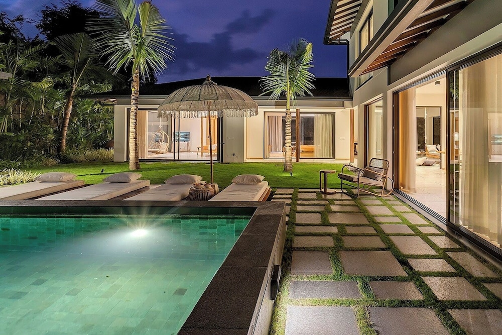 Over Water Villas - Rumah Hutan view 5