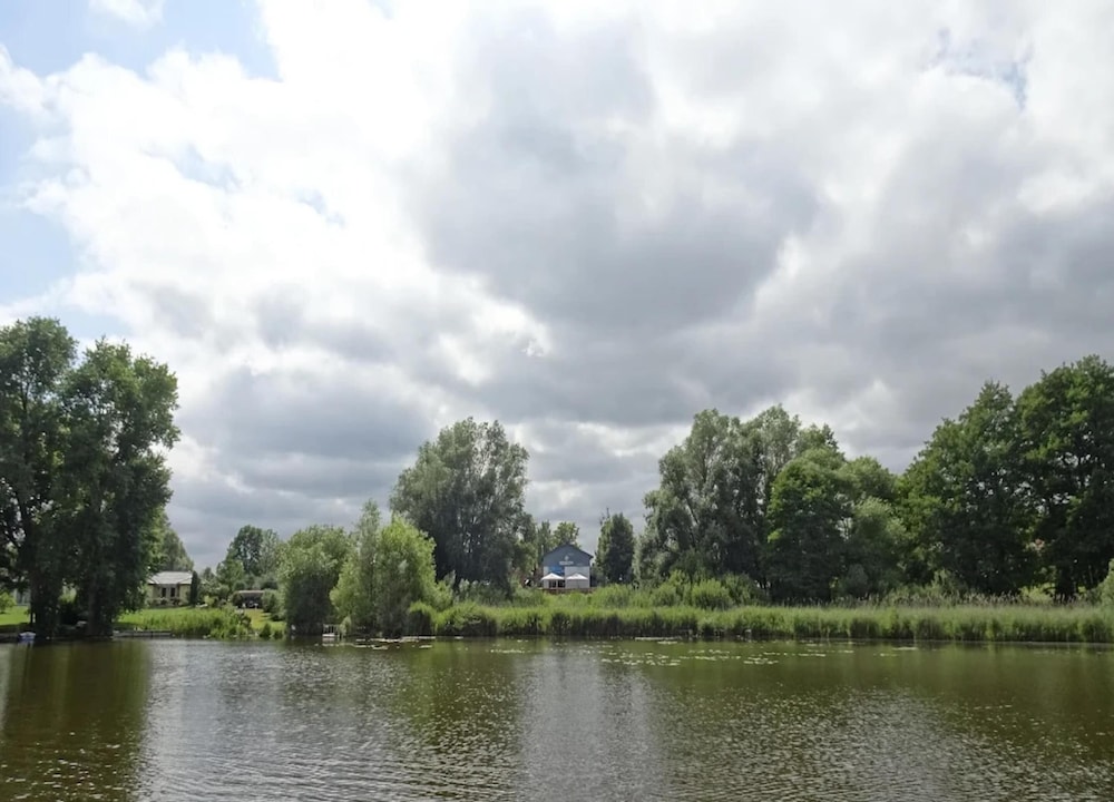 Reihenhaus mit Wlan in Buchholz am Muritzsee