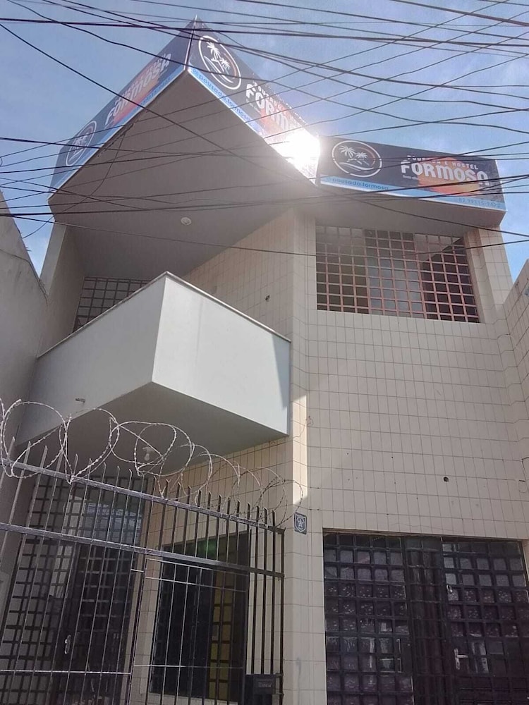 Pousada Hostel Formosa