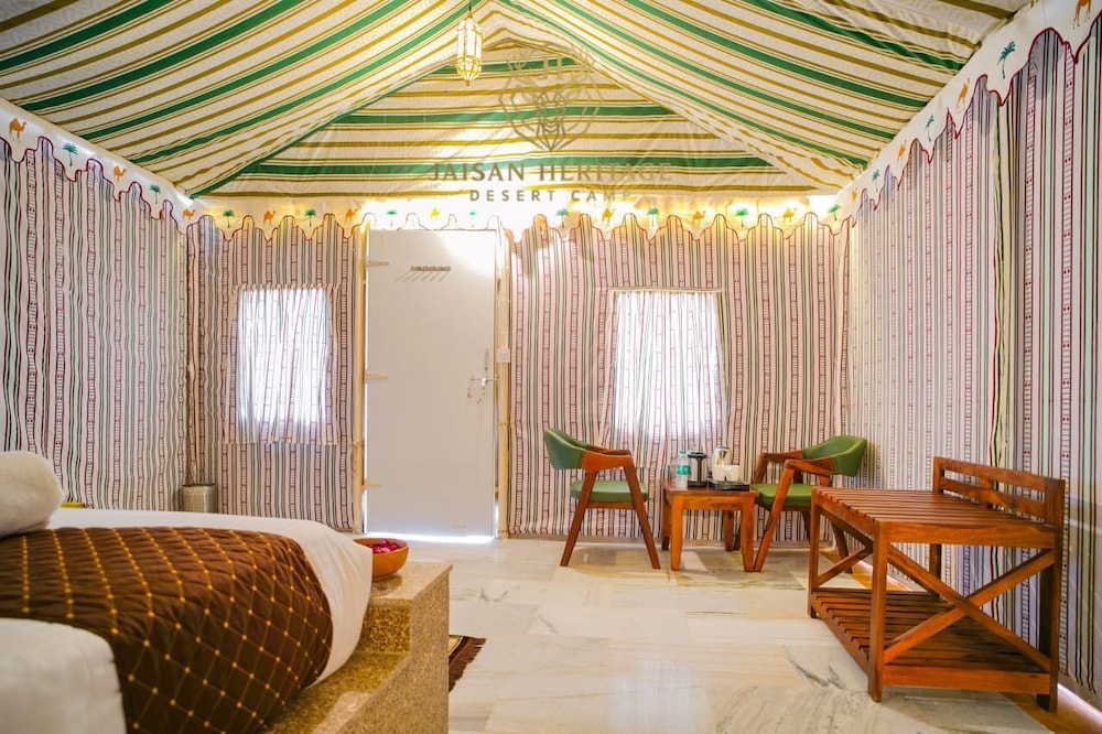 Jaisan Heritage Desert Camp