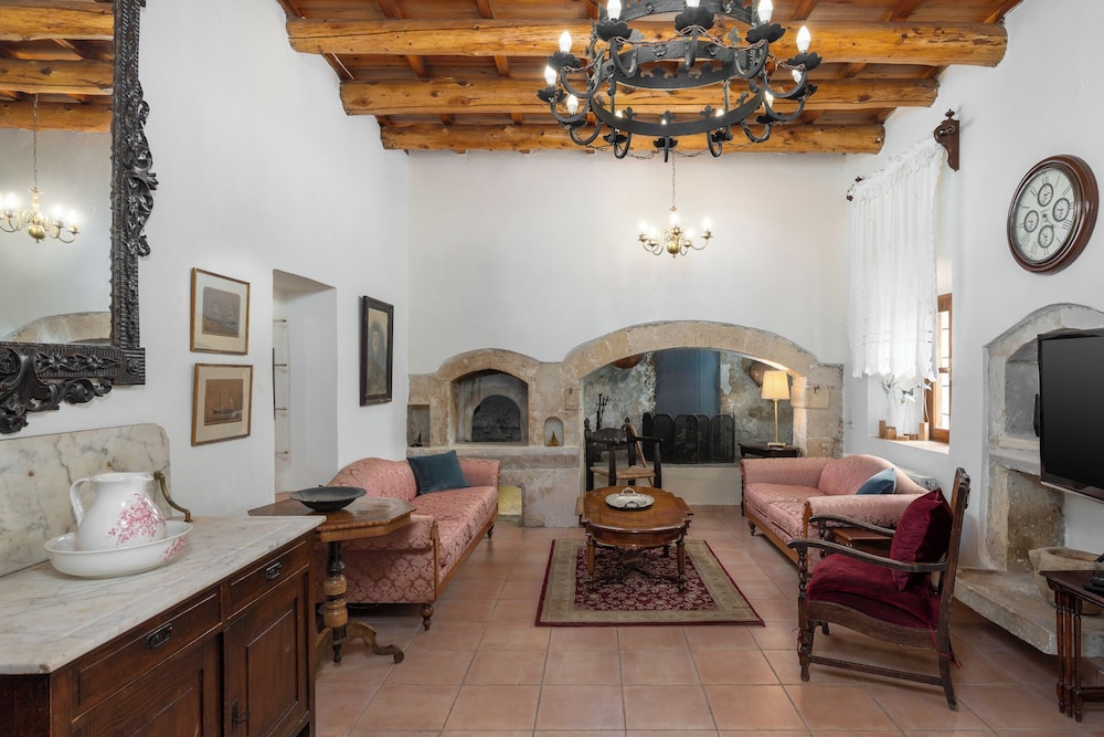 The Olive Mill House Luxe Villa