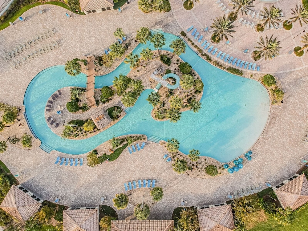6-bedroom Private Pool House Championsgate