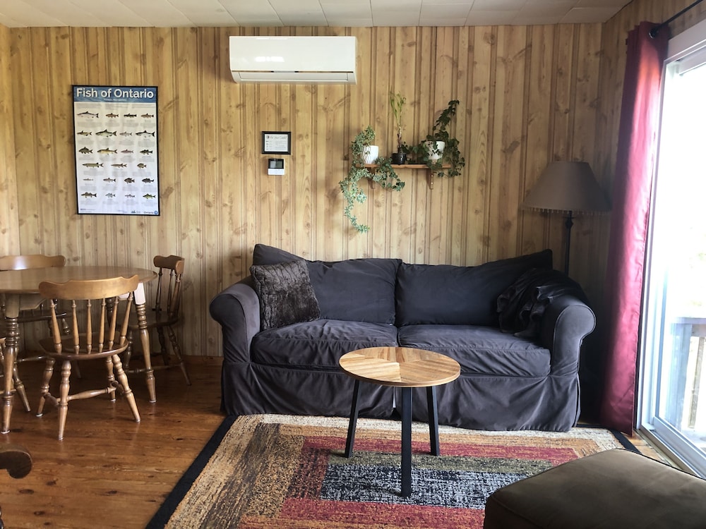 Staying by the Lakeside Cottages