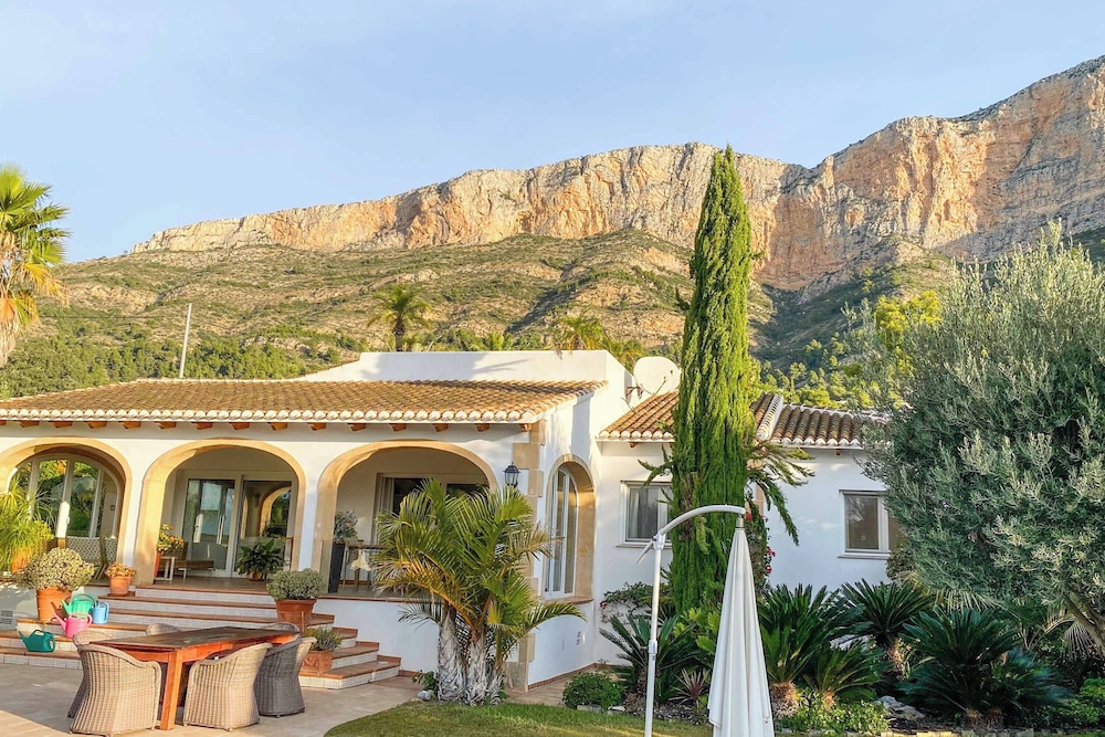 Villa Flores Javea