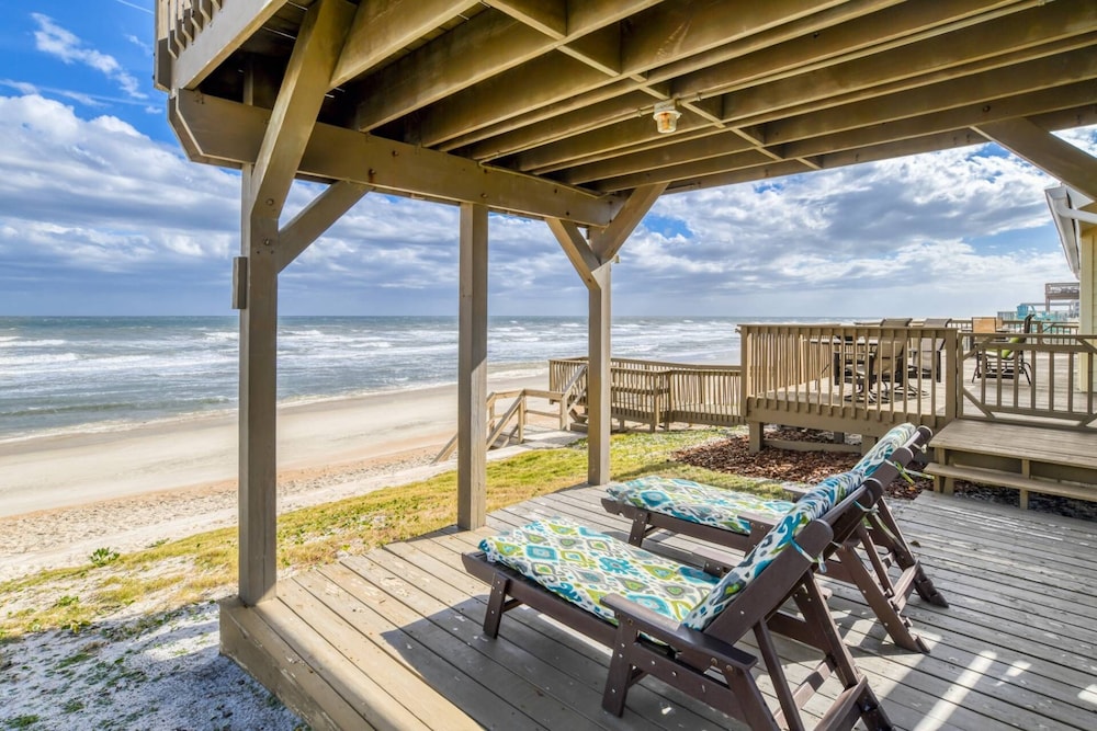 Almost Heaven Beach House
