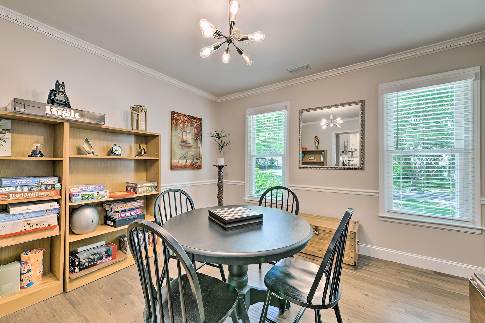 Beautiful Charlotte Home w/ Pool & Hot Tub! view 3