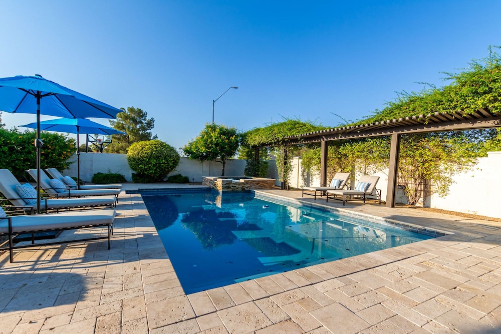 Mescal Villa Casitas Sportcourt Pool NEW Kitchen