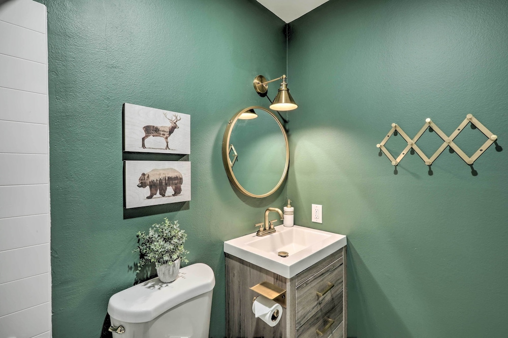 bathroom