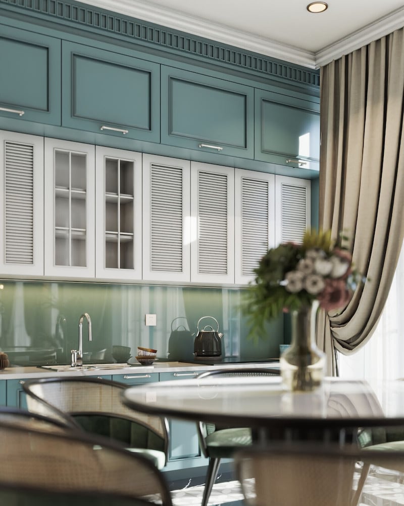 kitchen