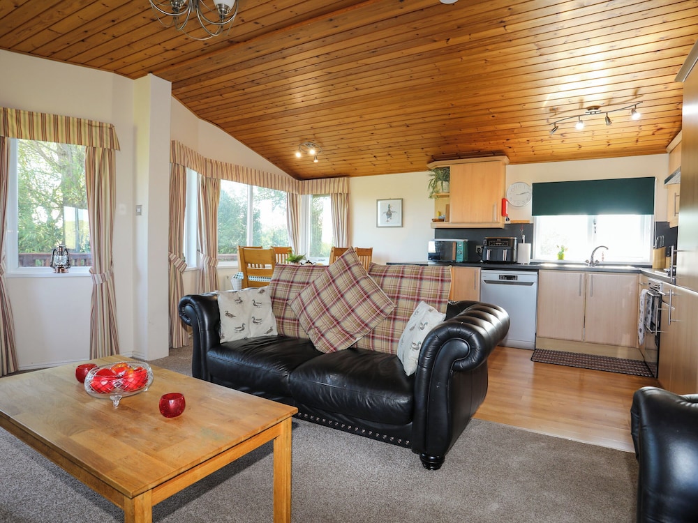 Ffrwd Lodge