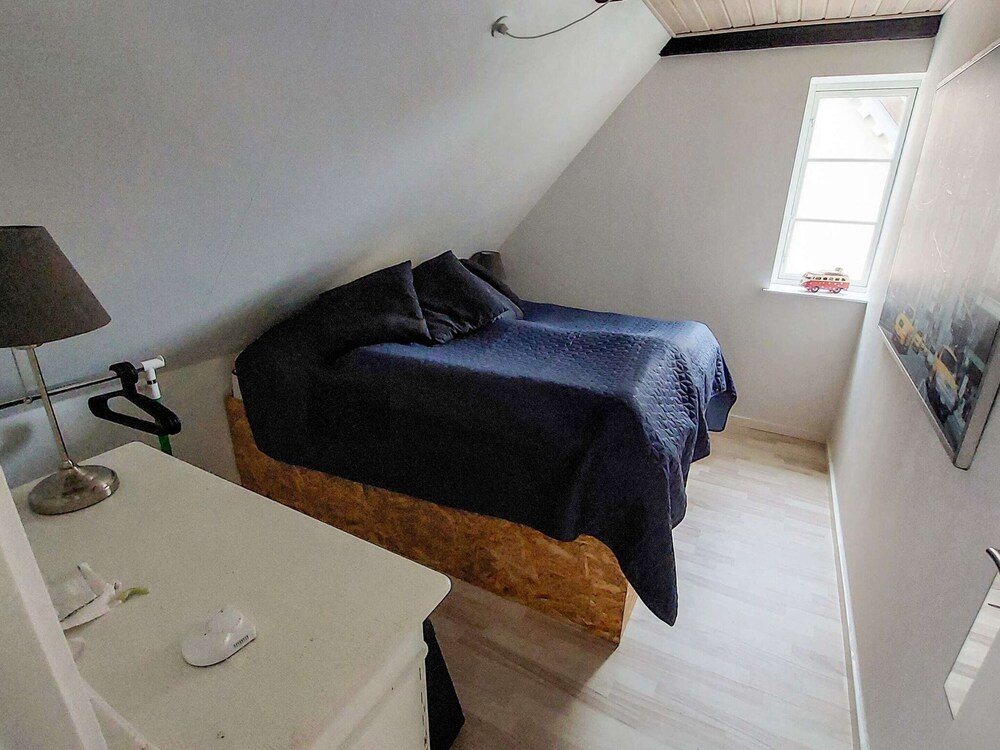 8 Person Holiday Home in Bagenkop