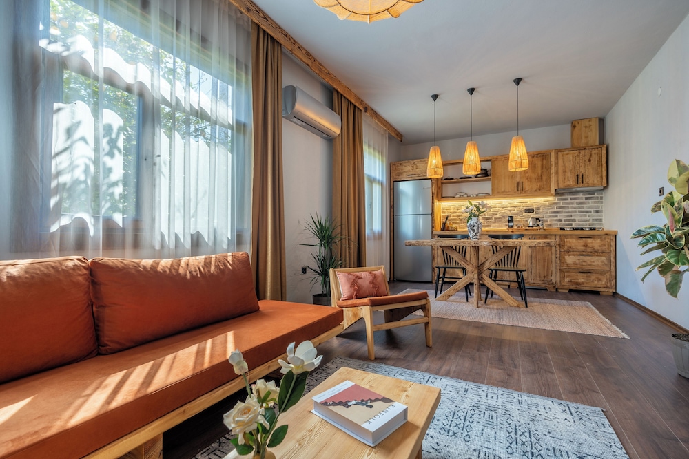 Naturelife Bungalovlar & Spa - Image 38