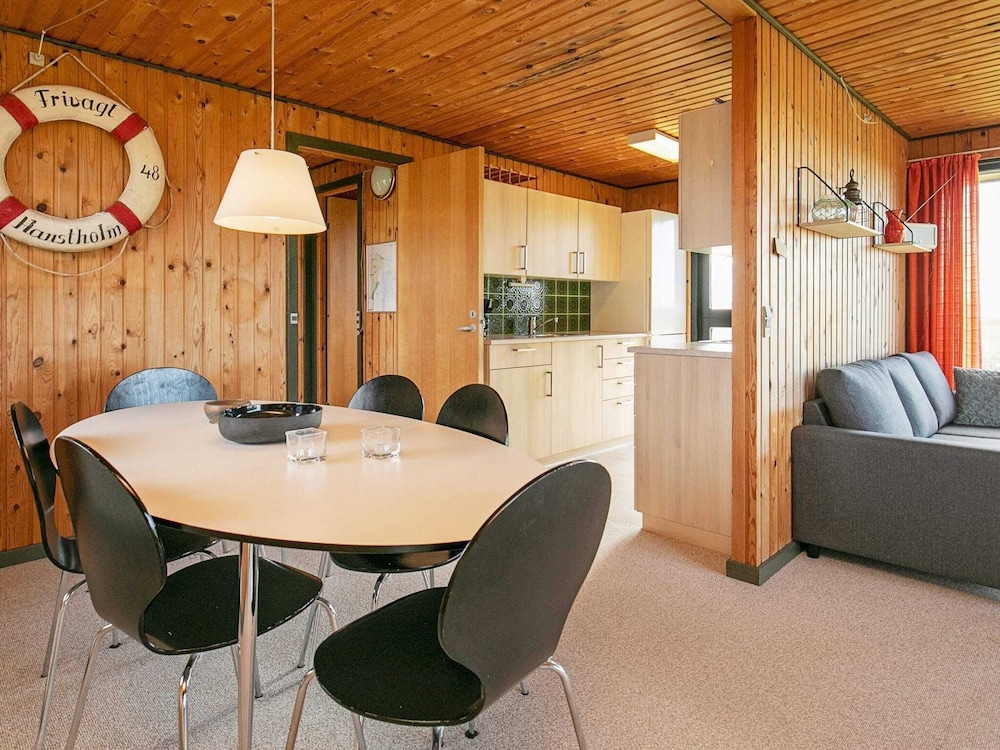5 Person Holiday Home in Harboore