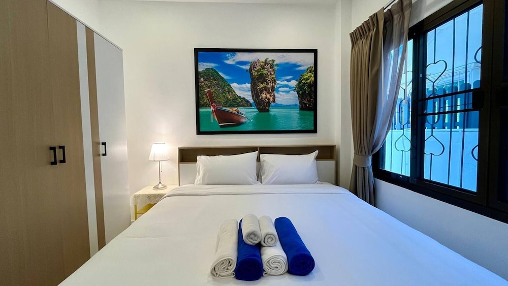 Baiyok Villas Near Kathu Waterfall