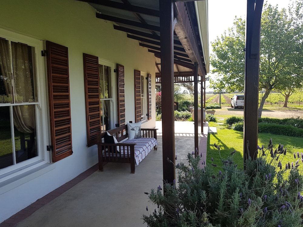 Hoopenburg Guesthouse