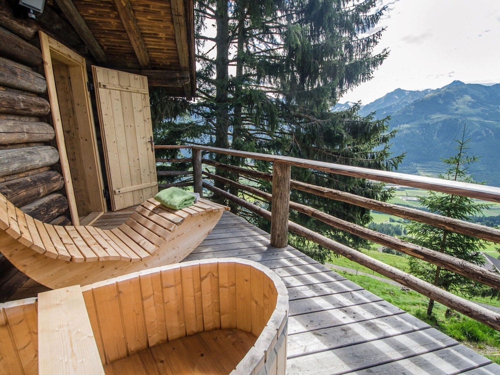 Chalet in Hollersbach Near Kitzbuhel Ski Lift