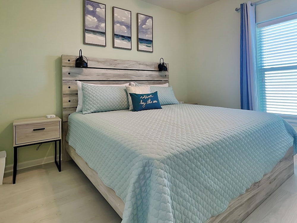 Sanctuary by the Sea by Ryson Vacation Rentals