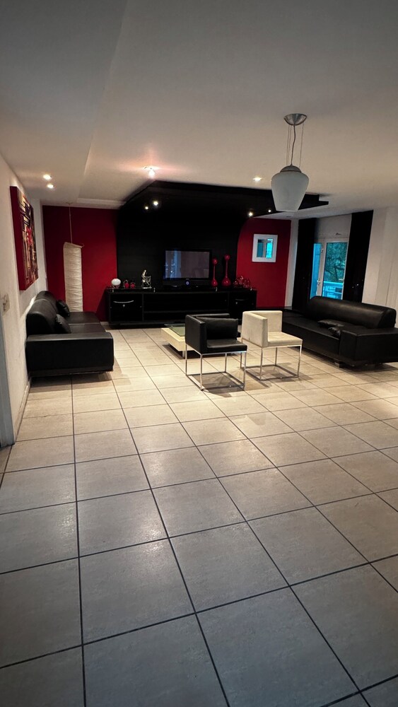 Duplex Leblon com Garagem Vista Cristo - 2 Quartos