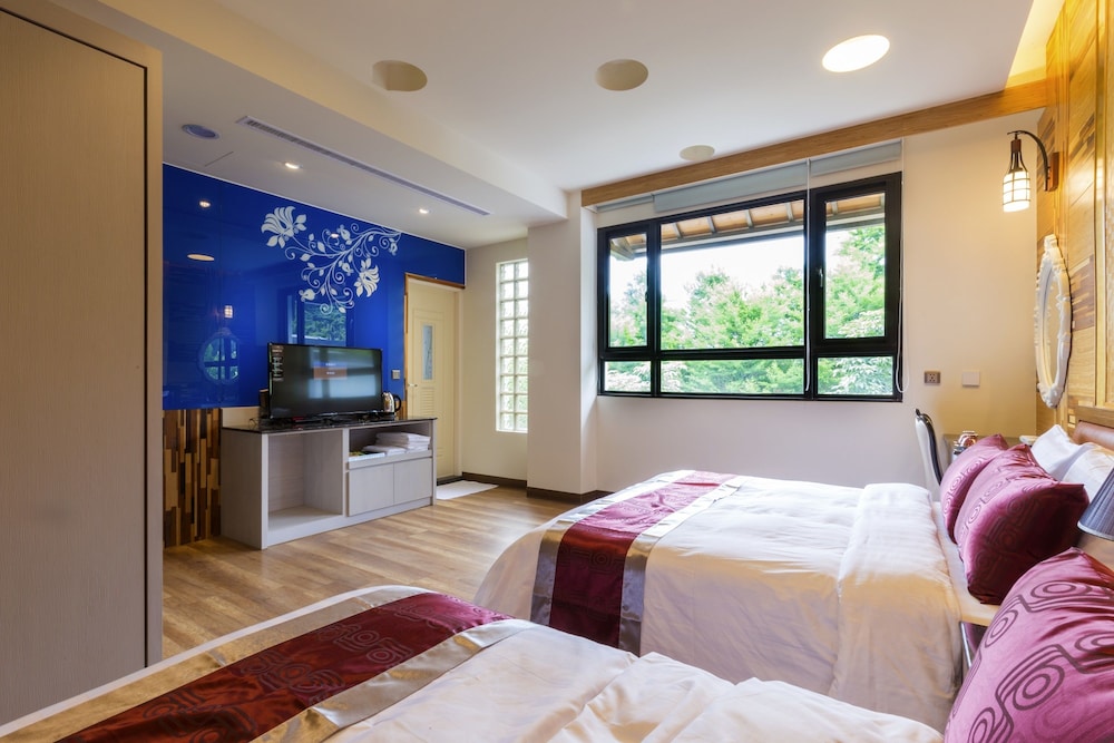 Huaman hot villa