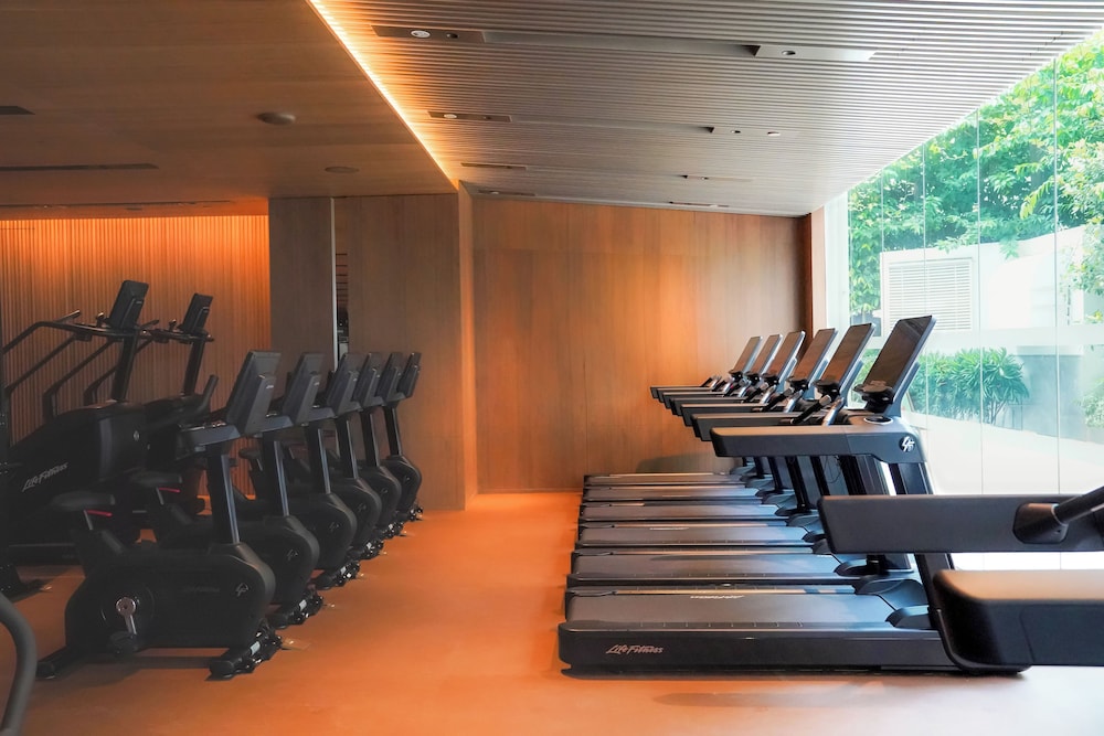 Grand Hyatt Singapore 29