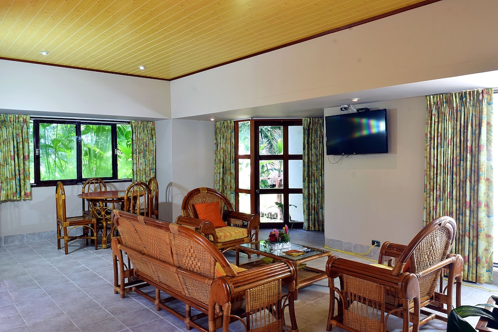 Ceiba Tops Lodge