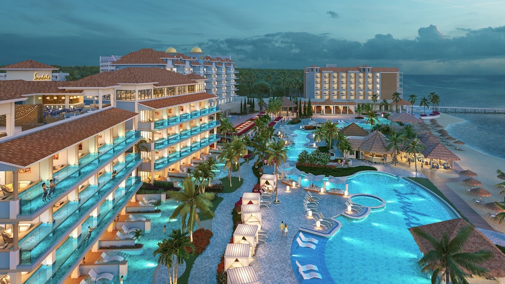 Jamaica Vacations - Sandals Dunns River  - Couples Only - All-inclusive - Property Image 28