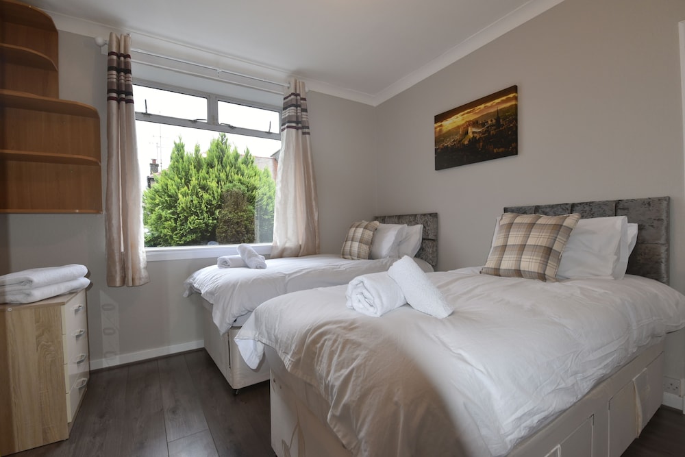 First Sighthill Villa view 4