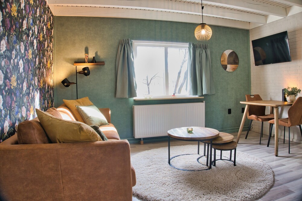 Holiday Home in Schoonloo With Balcony/terrace