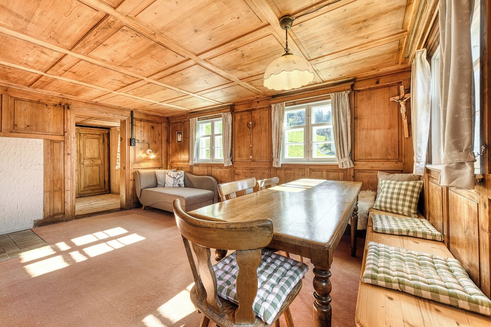 Chalet Zimbablick