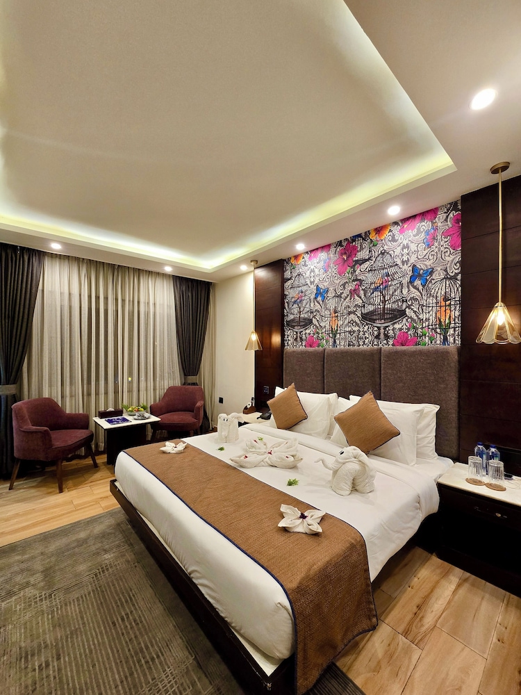 Romeo Lane the Courtyard House Mussoorie