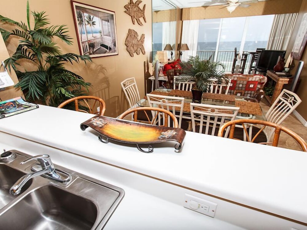 Gulf Dunes 508 by Brooks and Shorey Resorts