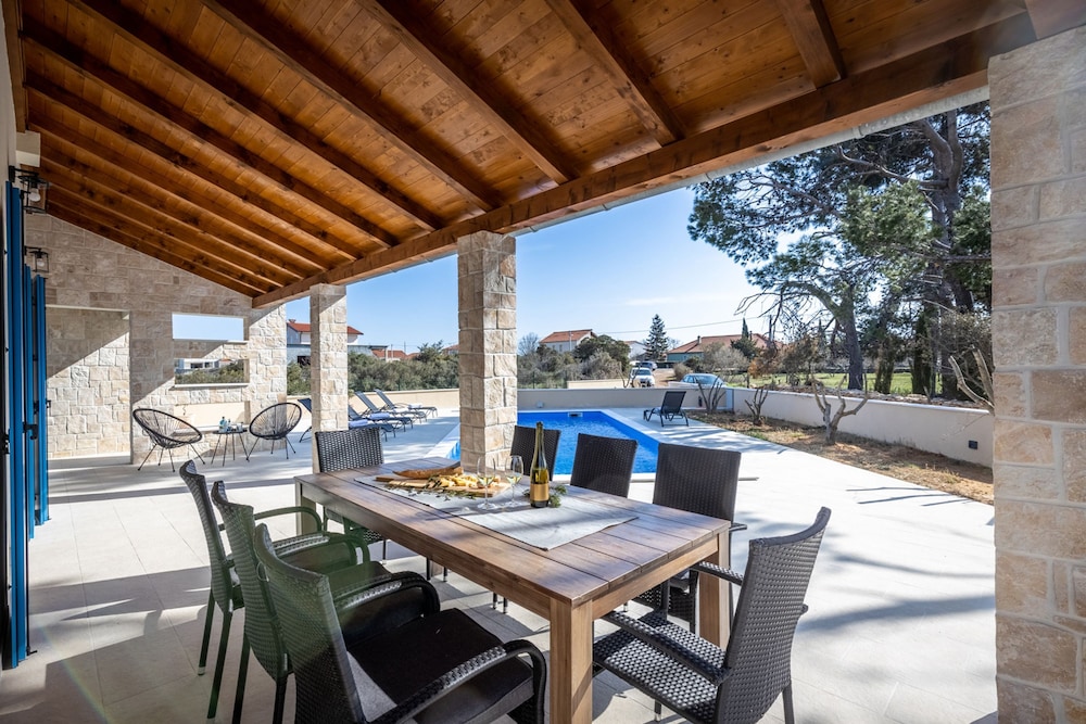Villa Mediterra Prima Zadarvillas